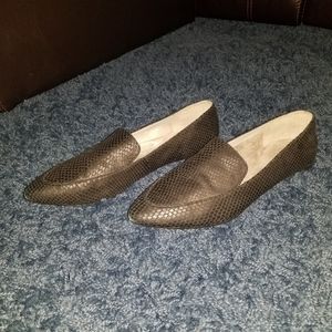 Aerosoles pointy toe loafer